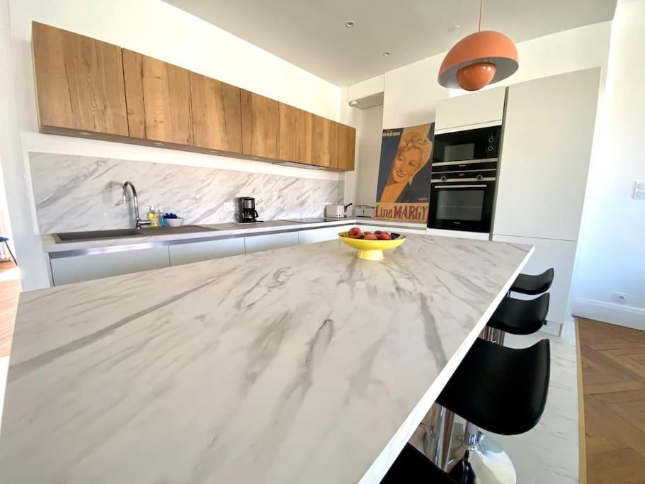 Superbe Appartement Hyper Centre 4 Personnes Βαλένς Εξωτερικό φωτογραφία