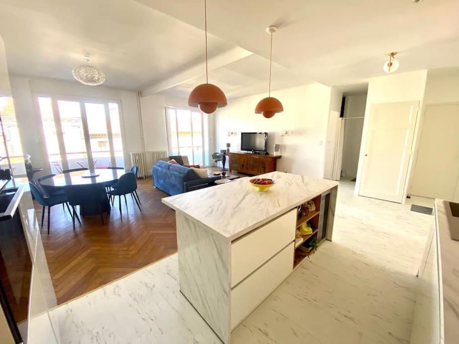 Superbe Appartement Hyper Centre 4 Personnes Βαλένς Εξωτερικό φωτογραφία