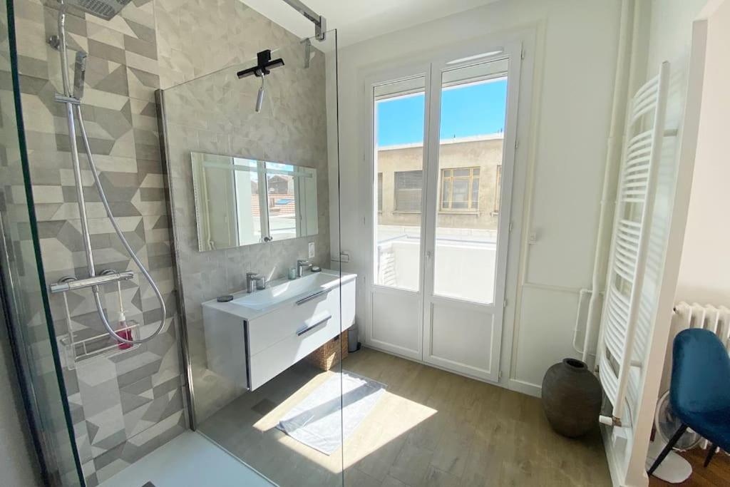 Superbe Appartement Hyper Centre 4 Personnes Βαλένς Εξωτερικό φωτογραφία